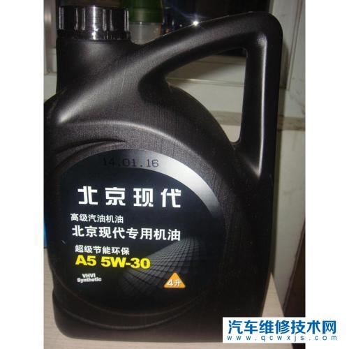 起亚旗下涡轮增压发动机可以使用0w-40机油吗