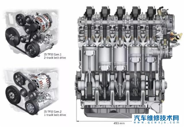【奥迪五缸机好用吗？会像三缸机一样抖吗？】图4