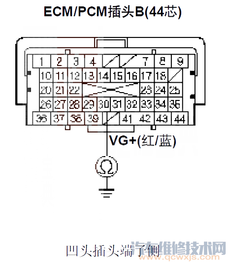 【本田CR-VP0102故障码怎么消除 本田CR-V故障码P0102排除方法】图3