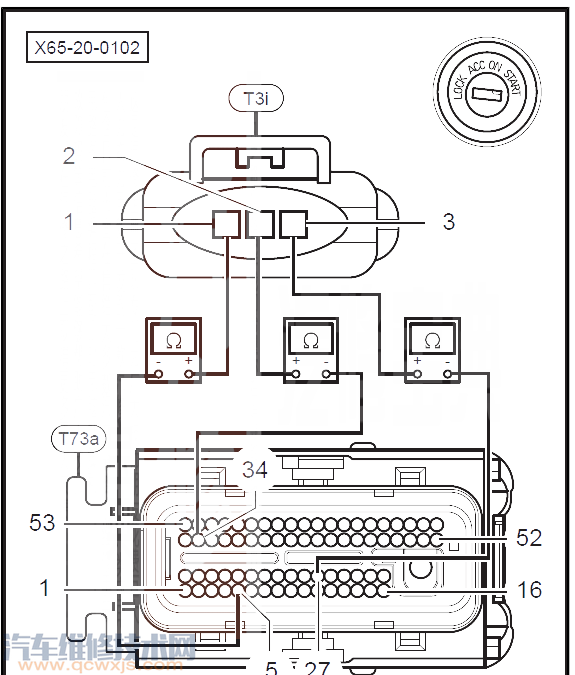 绅宝X65P0108故障码怎么消除 绅宝X65故障码P0108排除方法