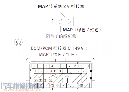 【思迪P0108故障码怎么消除 思迪故障码P0108排除方法】图4