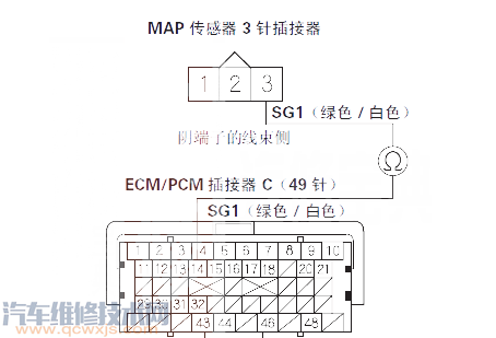 【思迪P0108故障码怎么消除 思迪故障码P0108排除方法】图3