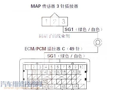 【锋范P0108故障码怎么消除 锋范故障码P0108排除方法】图3