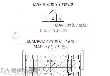 【锋范P0108故障码怎么消除 锋范故障码P0108排除方法】图4