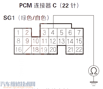 【讴歌RLP0108故障码怎么消除 讴歌RL故障码P0108排除方法】图4