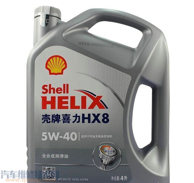 说明书让使用5W-40的机油，使用5W-30会有什么影响？