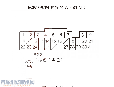 【理念S1P0113故障码怎么消除 理念S1故障码P0113排除方法】图4