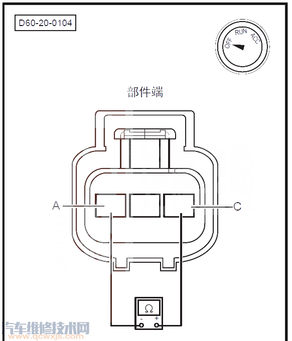 绅宝D60P0117故障码怎么消除 绅宝D60故障码P0117排除方法