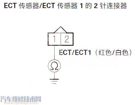 讴歌RLP0117故障码怎么消除 讴歌RL故障码P0117排除方法