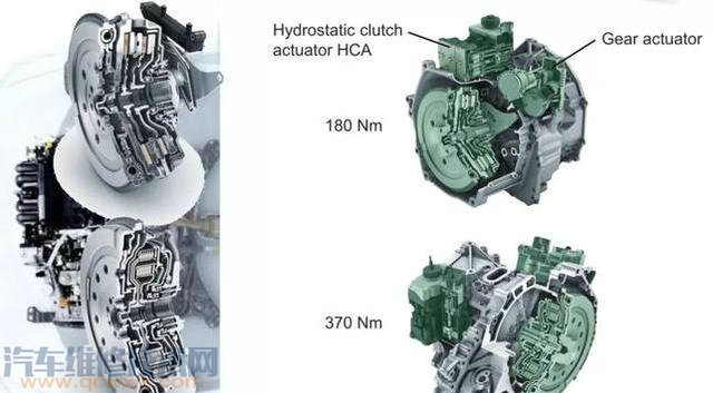【干式双离合和湿式双离合开起来有什么区别】图2