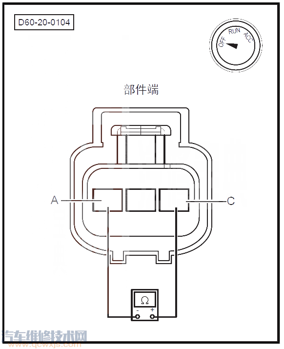 绅宝D60P0118故障码怎么消除 绅宝D60故障码P0118排除方法