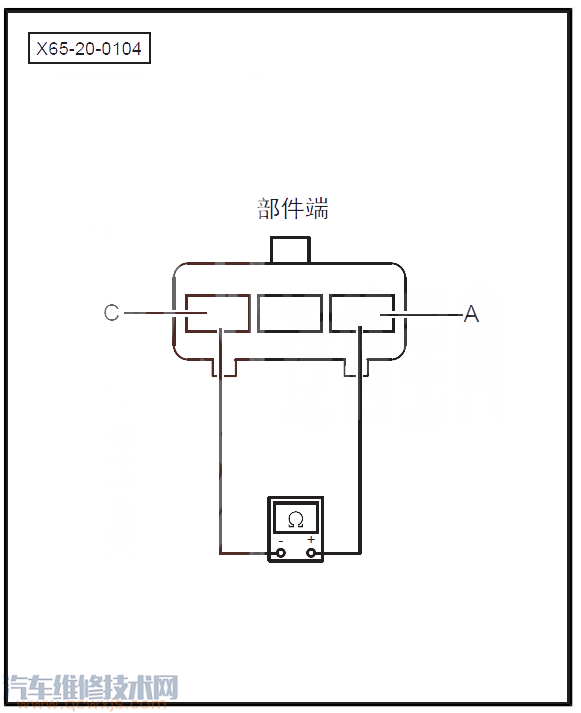 绅宝X65P0118故障码怎么消除 绅宝X65故障码P0118排除方法