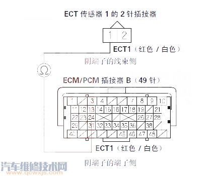 【思迪P0118故障码怎么消除 思迪故障码P0118排除方法】图4