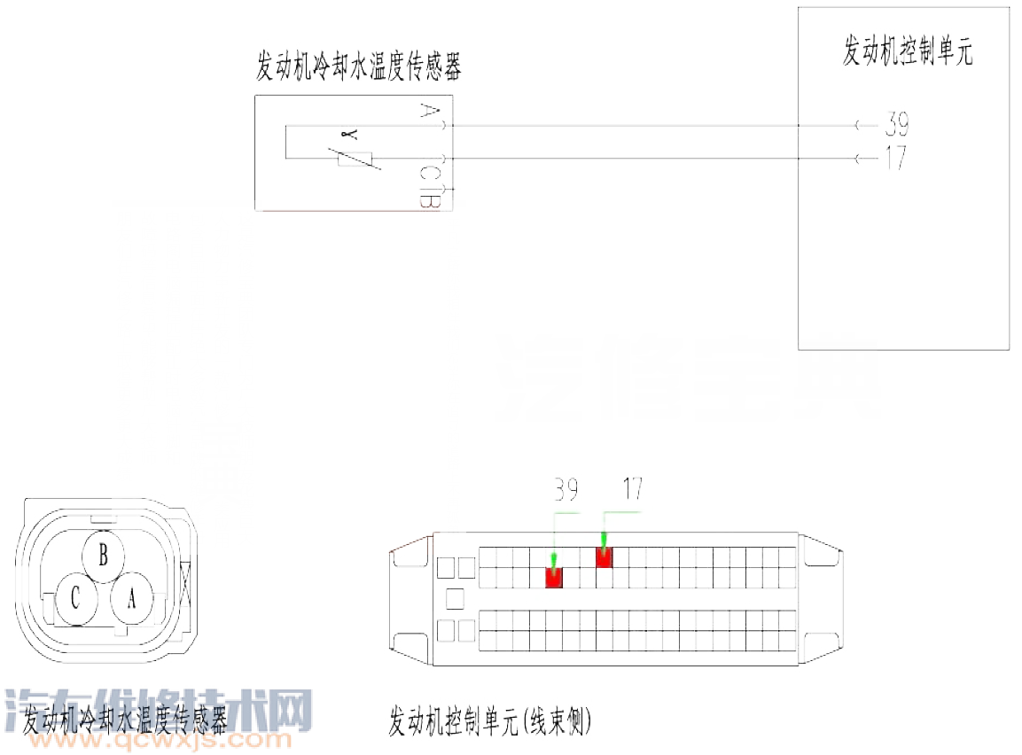 福美来P0118故障码怎么消除 福美来故障码P0118排除方法