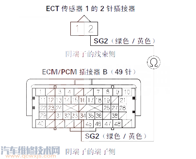 【锋范P0118故障码怎么消除 锋范故障码P0118排除方法】图3