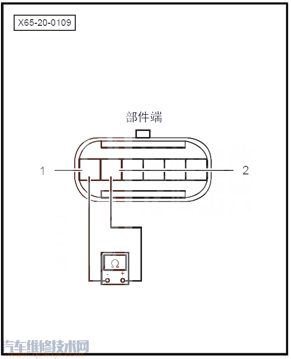 【绅宝X65P0122故障码怎么消除 绅宝X65故障码P0122排除方法】图4