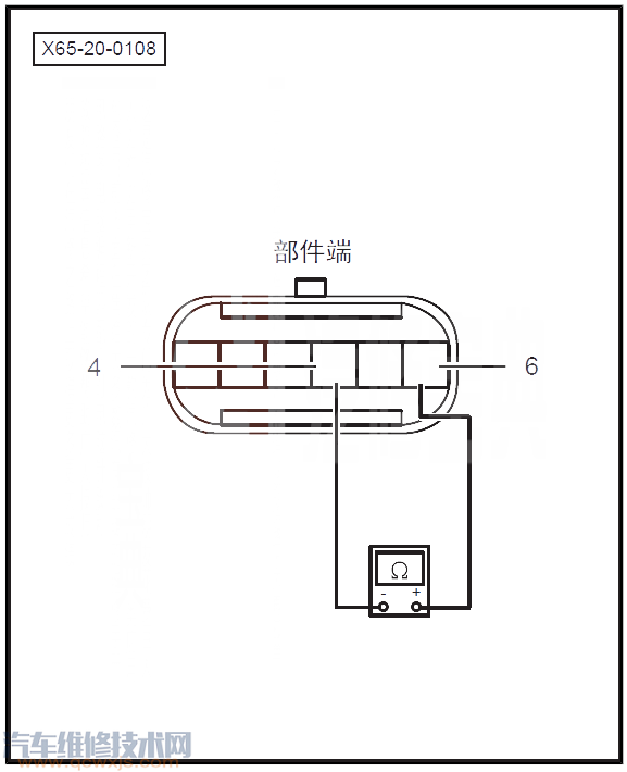 【绅宝X65P0122故障码怎么消除 绅宝X65故障码P0122排除方法】图3