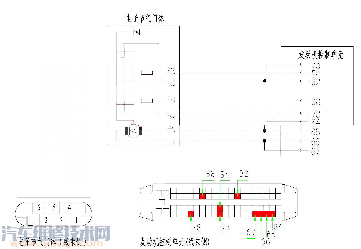 福美来P0122故障码怎么消除 福美来故障码P0122排除方法