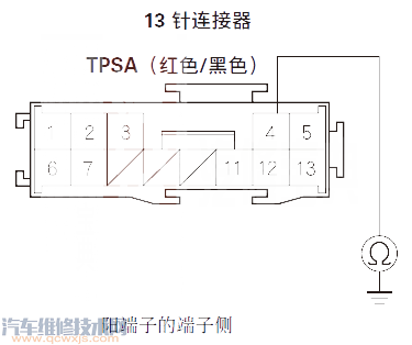 【讴歌RLP0122故障码怎么消除 讴歌RL故障码P0122排除方法】图2