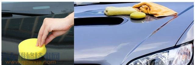 汽车打蜡和不打蜡有什么区别？