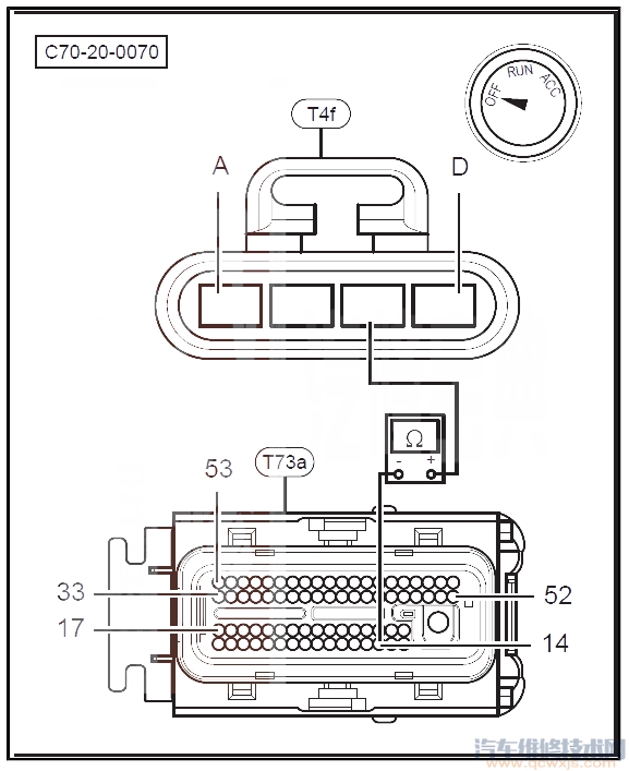 【绅宝D70P0135故障码怎么消除 绅宝D70故障码P0135排除方法】图4