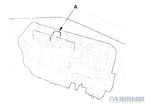 【雅阁P0135故障码怎么消除 雅阁故障码P0135排除方法】图1