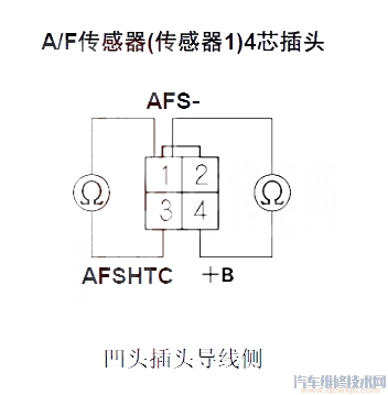 【雅阁P0135故障码怎么消除 雅阁故障码P0135排除方法】图3