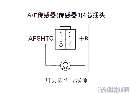 【雅阁P0135故障码怎么消除 雅阁故障码P0135排除方法】图2