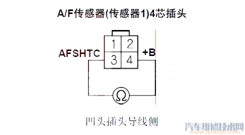 【思域P0135故障码怎么消除 思域故障码P0135排除方法】图2