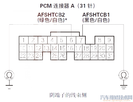 【讴歌RLP0135故障码怎么消除 讴歌RL故障码P0135排除方法】图4