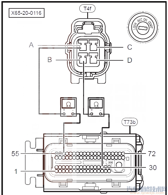 绅宝X65P0137故障码怎么消除 绅宝X65故障码P0137排除方法