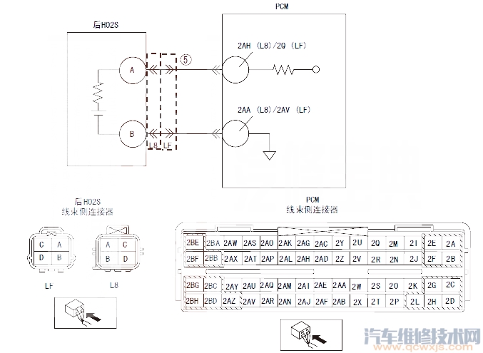 马自达5P0138故障码怎么消除 马自达5故障码P0138排除方法