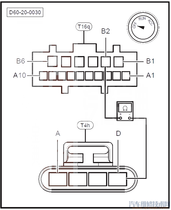 【绅宝D60P0141故障码怎么消除 绅宝D60故障码P0141排除方法】图4