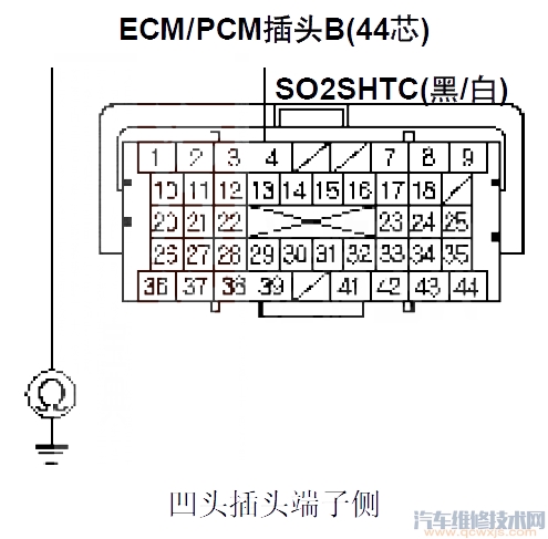 【本田CR-VP0141故障码怎么消除 本田CR-V故障码P0141排除方法】图4