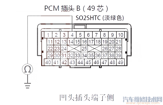 【艾力绅P0141故障码怎么消除 艾力绅故障码P0141排除方法】图4