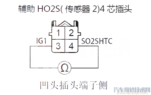 【艾力绅P0141故障码怎么消除 艾力绅故障码P0141排除方法】图1