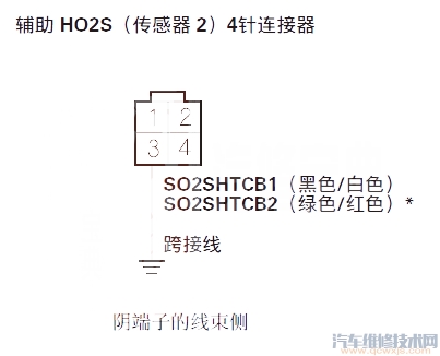 【讴歌RLP0141故障码怎么消除 讴歌RL故障码P0141排除方法】图4