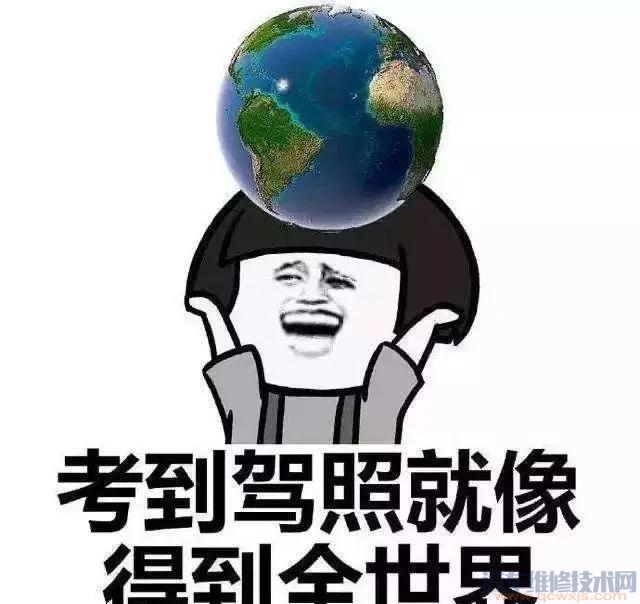 【考驾照最难的是科几？】图4