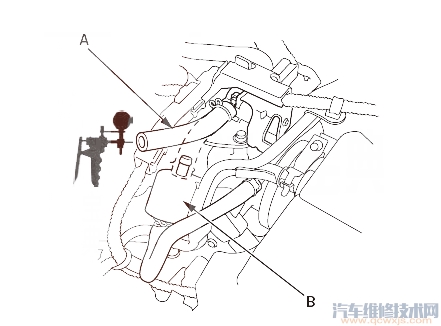 理念S1P0171故障码怎么消除 理念S1故障码P0171排除方法