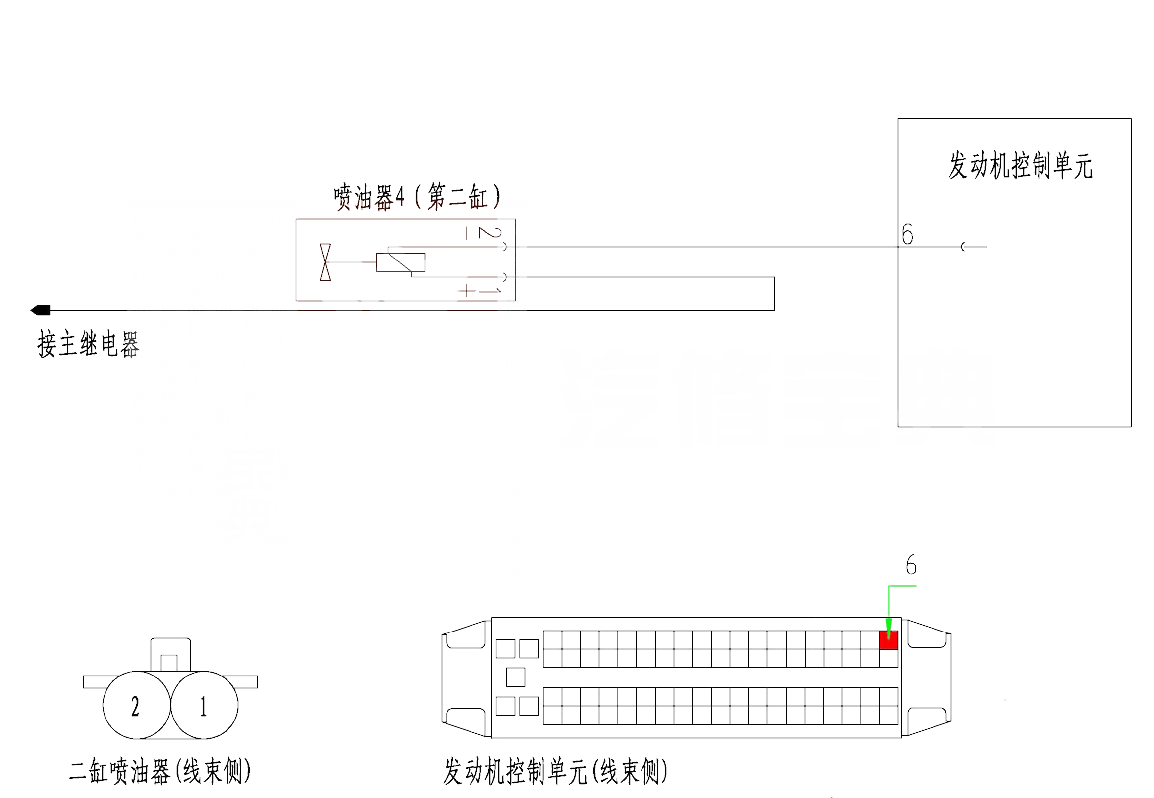 福美来P0202故障码怎么消除 福美来故障码P0202排除方法