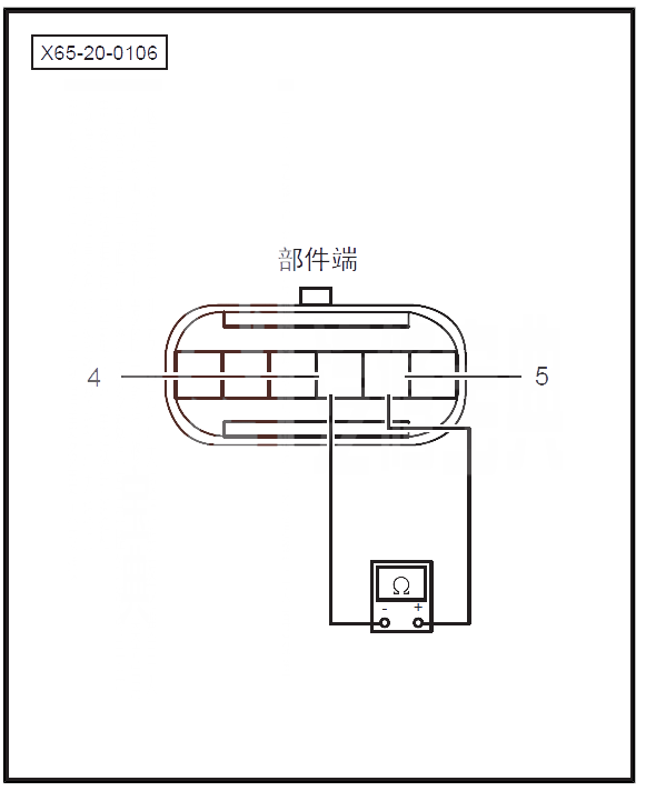 【绅宝X65P0222故障码怎么消除 绅宝X65故障码P0222排除方法】图1