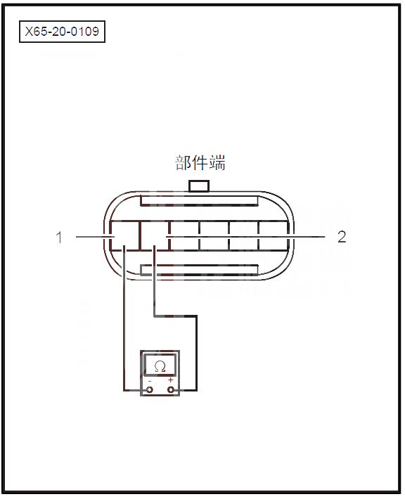 【绅宝X65P0222故障码怎么消除 绅宝X65故障码P0222排除方法】图4