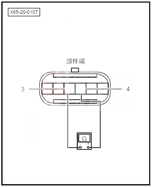 【绅宝X65P0222故障码怎么消除 绅宝X65故障码P0222排除方法】图2