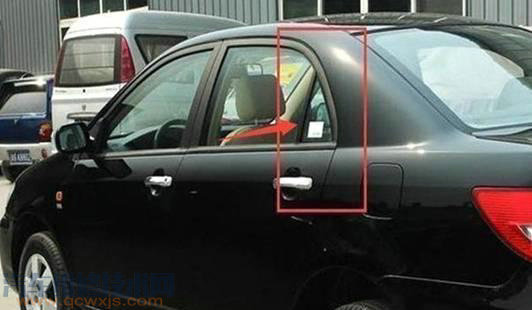 【汽车三角窗的作用是什么？汽车三角窗只是摆设吗？ 】图3