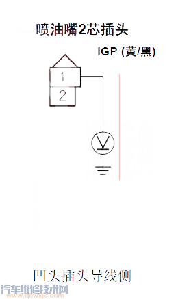 【雅阁P0301故障码什么问题 雅阁故障码P0301如何排除】图2