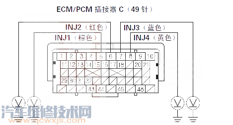 【锋范P0304故障码是什么 锋范故障码P0304维修方法】图2