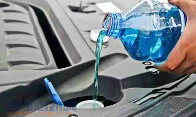 【汽车玻璃水没了加自来水可以用吗？】图3