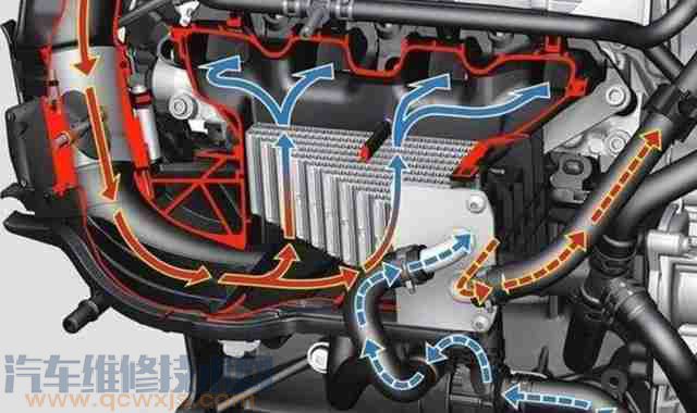 发动机增压器不安装中冷器对发动机有什么影响？