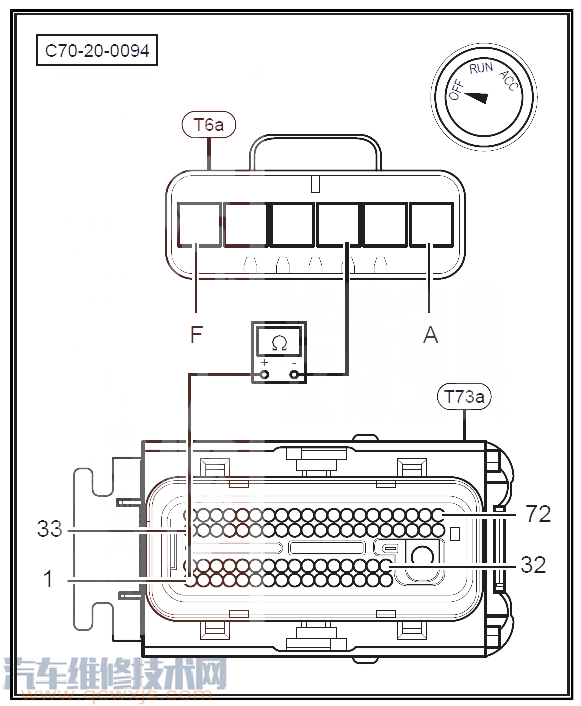 【绅宝D70P0351故障码怎么维修 绅宝D70故障码P0351排除方法】图3