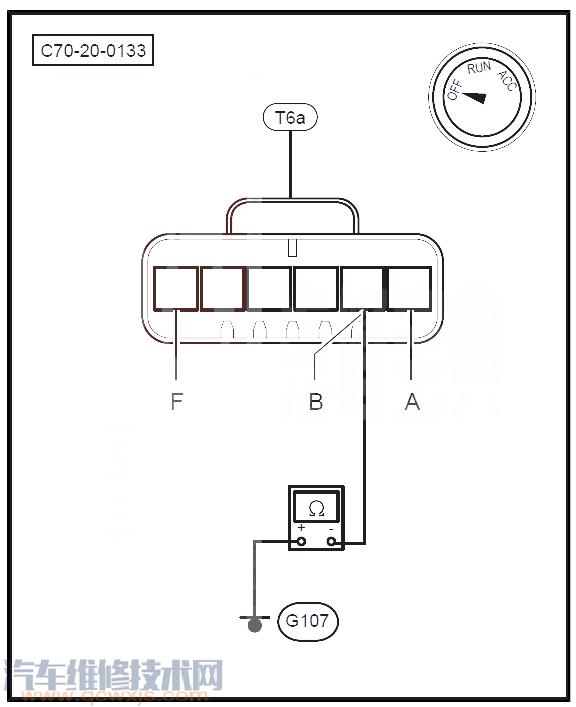 【绅宝D70P0351故障码怎么维修 绅宝D70故障码P0351排除方法】图4